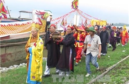 Khai hội Đền Trần Thái Bình